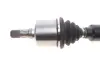 Піввісь (передня) Nissan Qashqai/X-Trail 1.6/2.0 dCi 07-13 (L) (29x29x615) NTN-SNR DK68.027 (фото 4)