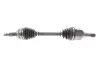 Піввісь (передня) Toyota Avensis 1.8 VVT-i 03-08 (L) (26x20x651.5) (+ABS 48z) NTN-SNR DK69.016 (фото 1)