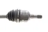 Піввісь (передня) Toyota Avensis 1.8 VVT-i 03-08 (L) (26x20x651.5) (+ABS 48z) NTN-SNR DK69.016 (фото 4)