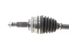 Піввісь (передня) Toyota Avensis 1.8 VVT-i 03-08 (L) (26x20x651.5) (+ABS 48z) NTN-SNR DK69.016 (фото 5)