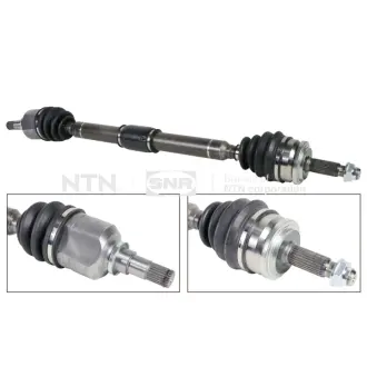 Піввісь NTN-SNR DK69.026