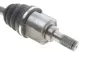 Піввісь (передня) Hyundai Accent/Kia Rio 1.4/1.6 10- (R) (25x25x927) NTN-SNR DK84.004 (фото 4)