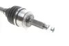 Піввісь (передня) Hyundai Accent/Kia Rio 1.4/1.6 10- (R) (25x25x927) NTN-SNR DK84.004 (фото 5)