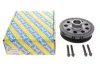 Шків колінвалу BMW 1/3/X1/X3 2.0D 04- (6PK) NTN-SNR DPF350.09K1 (фото 2)