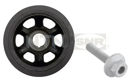 Ременный шкив, коленчатый вал MERCEDES-BENZ (Пр-во) NTN-SNR DPF35100K1