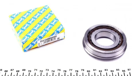 Підшипник КПП (38x78/83x20.7) VW Код КПП - DQ250 NTN-SNR EC41249R05H200