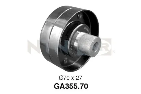 GA355.70 - Обвідний ролик NTN-SNR GA35570