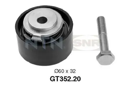 Натяжний ролик NTN-SNR GT352.20