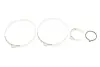 Пильник ШРКШ (внутрішній) Opel Astra/Vectra/Kaddet 81-02 (21x65) (к-кт) NTN-SNR IBK53.007 (фото 4)