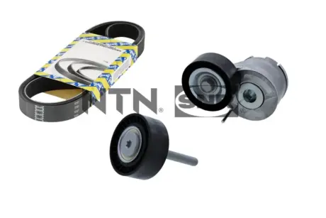Роликовий модуль натягувача ременя (ролик, ремінь) NTN-SNR KA858.07
