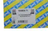 Комплект ременя генератора Citroen C3/C4/Peugeot 208/308 1.2 THP 13- NTN-SNR KA859.71 (фото 2)