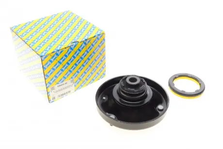Подушка амортизатора (переднього) + підшипник BMW X5 (E53) 3.0-4.8 00-06 (к-кт) NTN-SNR KB650.06