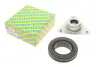 Подушка амортизатора (переднього) + підшипник Smart Forfour/Fortwo 0.9/1.0 14- NTN-SNR KB655.54 (фото 1)