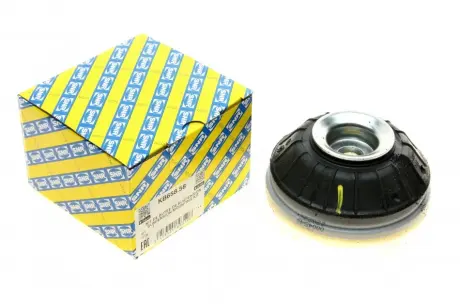 Подушка амортизатора (переднього) + підшипник Fiat 500L/Panda/Punto 09- NTN-SNR KB658.58