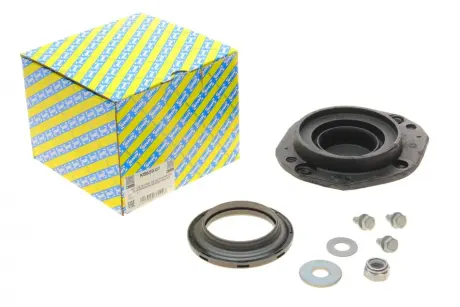 Подушка амортизатора (переднього) + підшипник Peugeot 306 93-02 NTN-SNR KB659.07