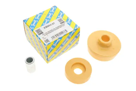 Відбійник амортизатора (заднього) Mini (R52-R59) 02-15 NTN-SNR KB950.07