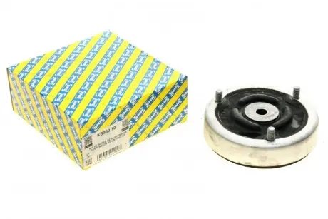 Подушка амортизатора (заднього) BMW 5 (E60) 03- M47/M54/M57/N53/N62 NTN-SNR KB950.10