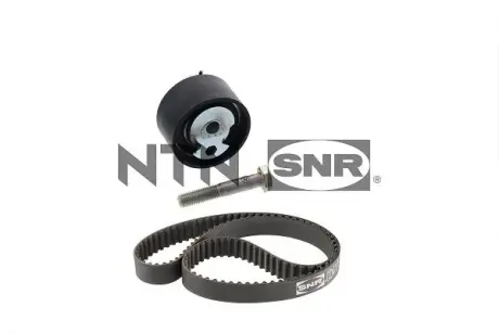 Комплект ГРМ Ford Transit 2.5DI/TD 97- NTN-SNR KD452.19