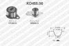 Комплект ГРМ Renault Kangoo 1.9D 97- NTN-SNR KD455.06 (фото 2)