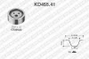 Комплект ГРМ Renault Kangoo/Dacia Logan/Sandero 1.4/1.6i (K7M) NTN-SNR KD455.41 (фото 2)