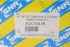 Комплект ланцюга ГРМ BMW 3 (E90)/5 (E60) 04-10 N46 NTN-SNR KDC45006 (фото 2)