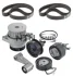Комплект ГРМ + помпа Audi A2/Seat Leon/VW Golf IV/Polo 1.6 98-06 NTN-SNR KDP457261