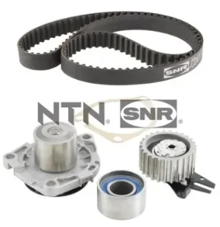 Комплект ГРМ (+ помпа) Fiat Ducato 10-/Alfa Romeo 159 05- 2.0/2.4 D NTN-SNR KDP458510