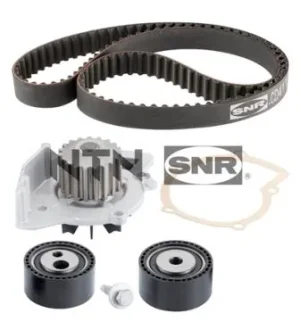 Комплект ГРМ (+ помпа) Jumper II/Boxer 2.2HDi 01-06 NTN-SNR KDP459490