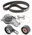 Комплект ГРМ (+помпа) FIESTA/CITROËN C3/PEUGEOT 2008/206/207/208 1.4 TDCi/HDi 06- NTN-SNR KDP459660 (фото 1)