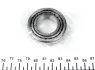 Підшипник маточини (задньої) Kia Rio -05/Mazda 626 -87 (26x50x14) NTN-SNR L.44649/610 (фото 2)