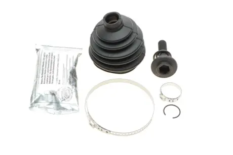 Пильник ШРКШ (зовнішній) BMW 1 (F20/21)/2 (F22/87)/3 (F30/31/F80/F34)/4 (F36) 12- (22x75) (к-кт) NTN-SNR OBK50.013