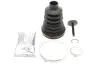 Пильник ШРКШ (зовнішній) Ford Galaxy/Mondeo/S-Max/Volvo S60/S80/V60/V70 06-15 (28.5x93.5) (к-кт) NTN-SNR OBK52.018 (фото 1)