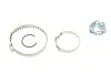 Пильник ШРКШ (зовнішній) Opel Astra H/Combo/Vectra C 03- (23.5x80) (к-кт) NTN-SNR OBK53.006 (фото 3)