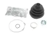 Пильник ШРКШ (зовнішній) Opel Astra F 91-05/Corsa A/Vectra A 88-95/Kadett D/E 79-94 (19х75) (к-кт) NTN-SNR OBK53.007 (фото 1)