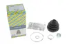 Пильник ШРКШ (зовнішній) Opel Astra F 91-05/Corsa A/Vectra A 88-95/Kadett D/E 79-94 (19х75) (к-кт) NTN-SNR OBK53.007 (фото 5)