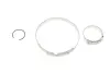 Пильник ШРКШ (зовнішній) Opel Astra H/Combo/Corsa C/Vectra C 04- (24.5x83) (к-кт) NTN-SNR OBK53.016 (фото 3)