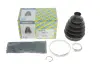 Пильник ШРКШ (зовнішній) Opel Astra H/Combo/Corsa C/Vectra C 04- (24.5x83) (к-кт) NTN-SNR OBK53.016 (фото 5)