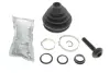 Пильник ШРКШ (зовнішній) Audi A4/A6 94-05/Skoda Superb 01-08/VW Passat B5 96-05 (23x84) (к-кт) NTN-SNR OBK54.001 (фото 1)