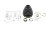 Пильник ШРКШ (зовнішній) Audi A3/TT/Seat Leon/VW Golf IV 96-06/Skoda Octavia 00-10 (25.26x90x93) NTN-SNR OBK54.028 (фото 1)