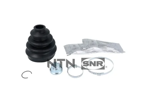 Пильник полімерний ШРКШ зі змазкою та металевим кріпленням NTN-SNR OBK55004