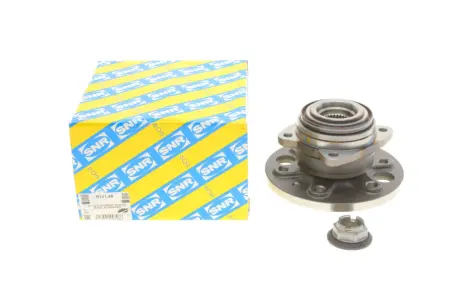 Підшипник маточини (задньої) MB Sprinter/VW Crafter 06- (+ ABS) NTN-SNR R141.49