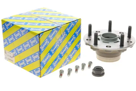 Підшипник маточини (задньої) Ford Transit Custom V362 04/12- / Transit V363 08/13- NTN-SNR R141.95