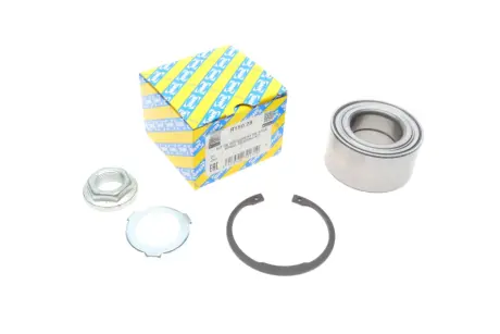 Підшипник маточини (задньої) BMW 3 (E36) 90-99 (39x72x37) M42/M43/M44 NTN-SNR R150.28