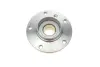 Підшипник маточини (передньої) BMW 3 (E36/E46) 93- M40/M41/M42/M43/M47/M51/M52/M57/S50 NTN-SNR R150.35 (фото 6)