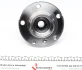 Підшипник маточини (передньої) BMW 4 (F32/F33/F36/F82/F83) 13-16 NTN-SNR R150.71 (фото 4)
