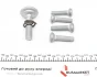 Підшипник маточини (передньої) BMW 4 (F32/F33/F36/F82/F83) 13-16 NTN-SNR R150.71 (фото 5)