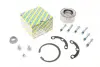 Підшипник маточини (задньої) MB E-class (W124/W210) 93-02 (45х84х39)(к-кт) NTN-SNR R151.07S (фото 1)