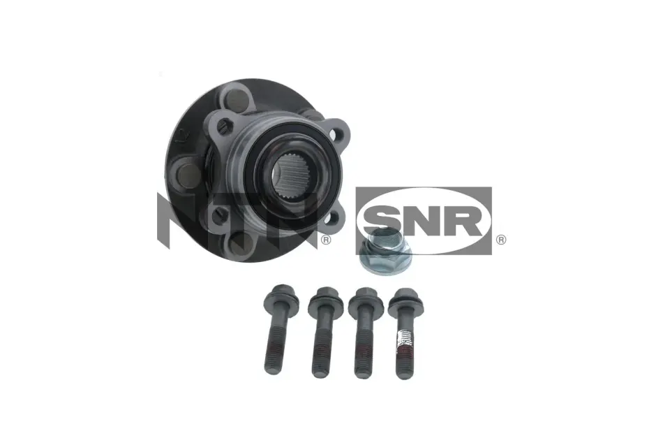 Підшипник колісний NTN-SNR R152103 (фото 1)