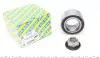 Підшипник маточини (передньої) Jaguar X-Type/Ford Mondeo III 1.8-3.0 00-09 (40х75х37) (+ABS) (к-кт) NTN-SNR R152.23 (фото 1)
