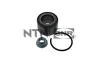 Підшипник маточини перед. FORD RANGER (TKE) 11- (+датчик ABS) NTN-SNR R15298 (фото 1)